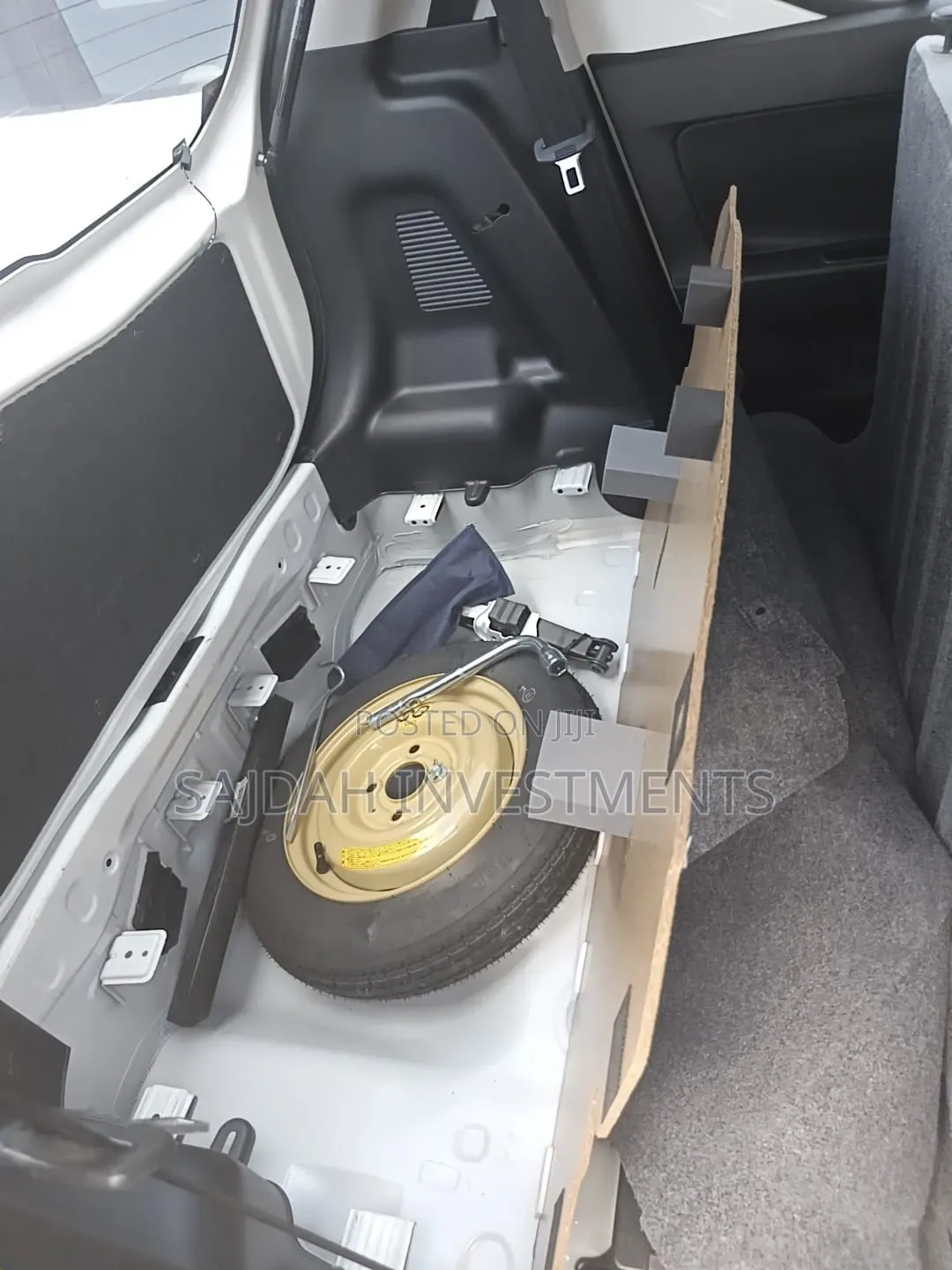 Suzuki Alto 660cc FWD 2019 White