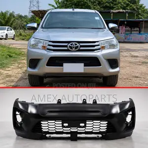 Front Bumper Toyota Hilux Revo 2015 Onwards 4wd