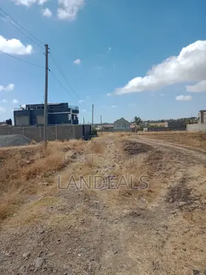 40×80 Plot for Sale – Utawala Airways | `