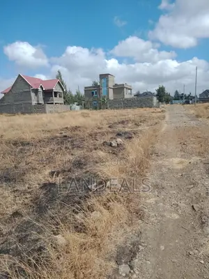 40×80 Plot for Sale – Utawala Airways | `
