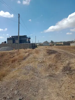 40×80 Plot for Sale – Utawala Airways | `