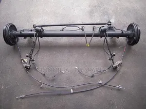 Probox 2008 Rear Beam