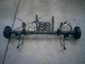 Probox 2008 Rear Beam