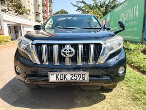 Toyota Land Cruiser Prado 2.7 VVT-i 2015