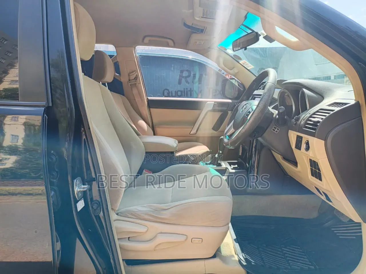 Toyota Land Cruiser Prado 2.7 VVT-i 2015