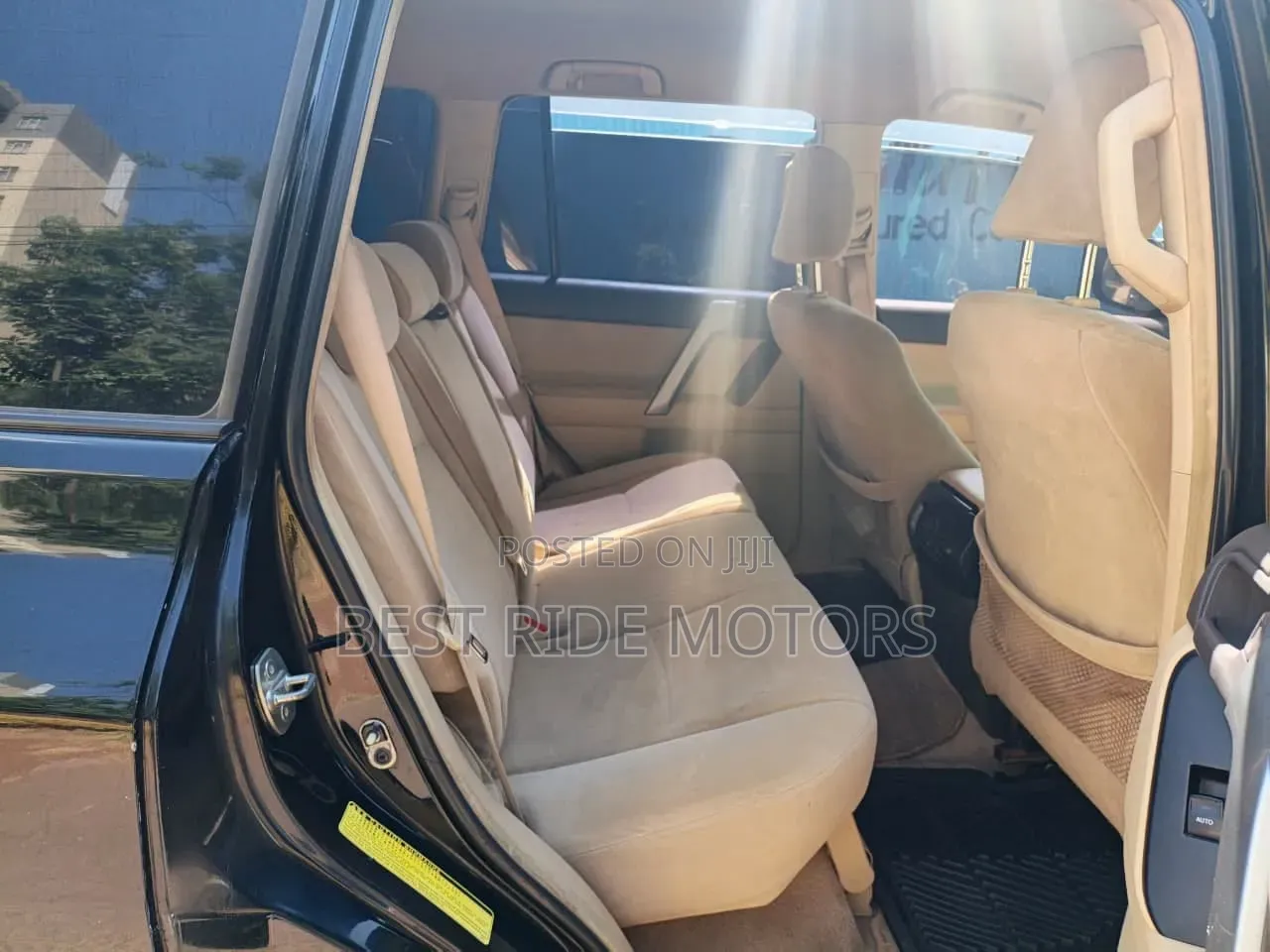 Toyota Land Cruiser Prado 2.7 VVT-i 2015