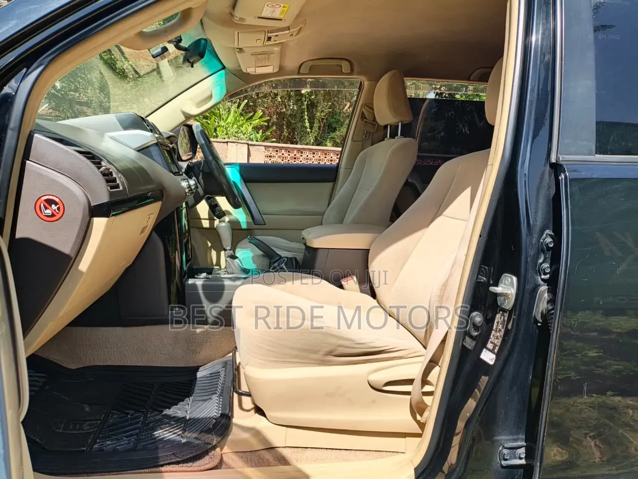 Toyota Land Cruiser Prado 2.7 VVT-i 2015