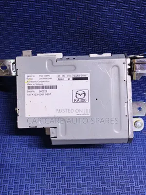 Control Unit Mazda CX -5 2019