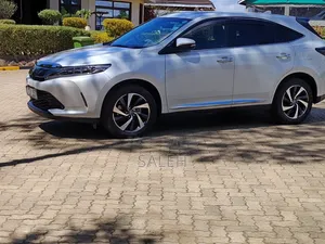 Toyota Harrier 2019 Pearl