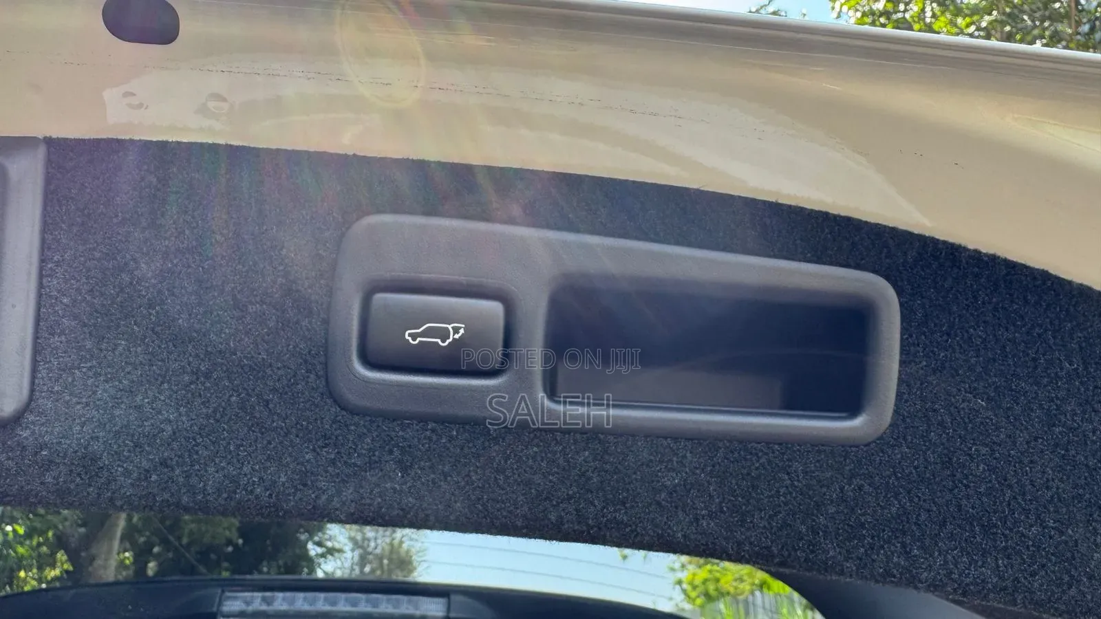 Toyota Harrier 2019 Pearl