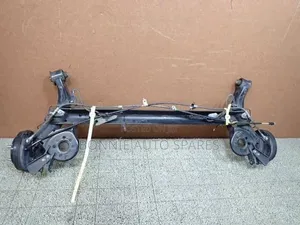 Mitsubishi Mirage Rear Beam