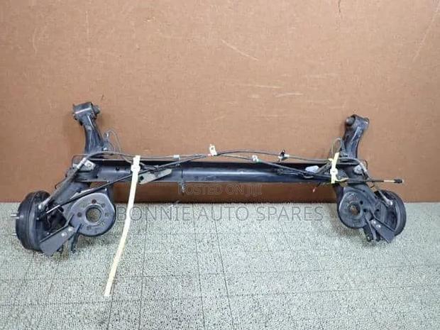 Mitsubishi Mirage Rear Beam - main view