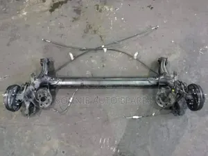 Mitsubishi Mirage Rear Beam