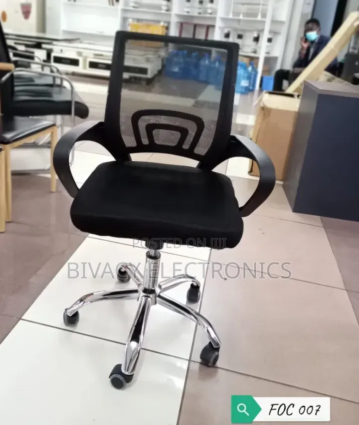 Assembled Executive Office Chair