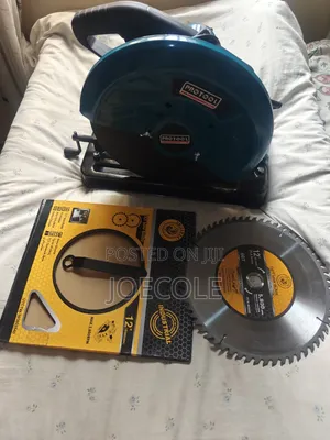 Protool Cut Off Saw/Machine Pt355 Japan