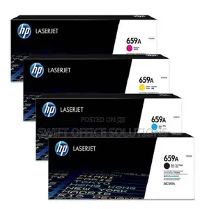 HP 659A Toner Cartridge
