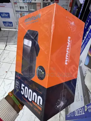 50000mah Amaya Powerbank.