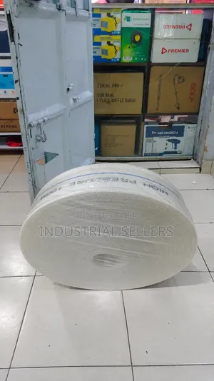 2′′ × 100M Heavy Duty Canvas Water Delivery Hose – 8 Bar