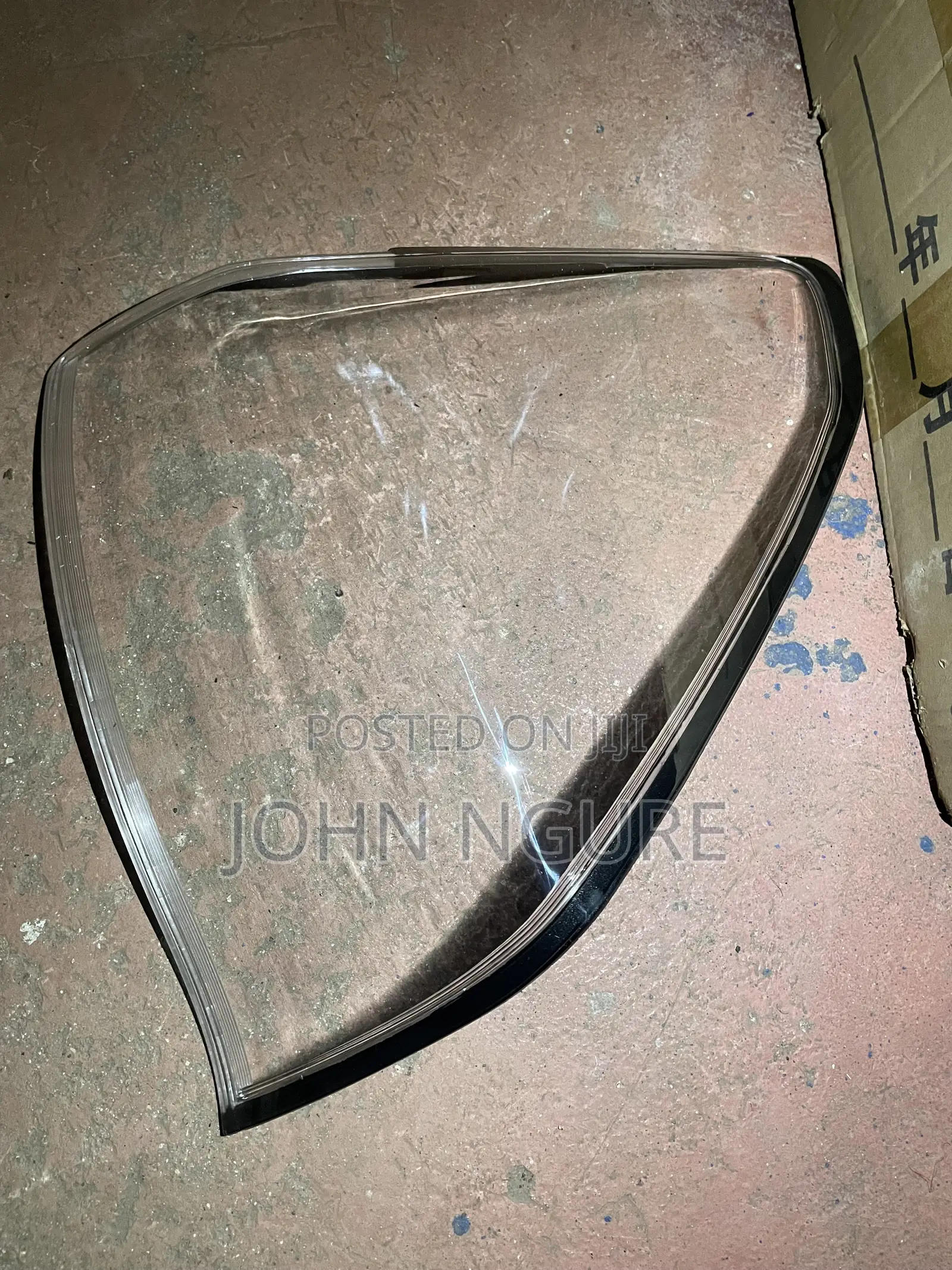 Subaru Forester 2009 Tail Light Lense