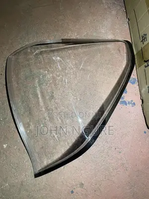 Subaru Forester 2009 Tail Light Lense