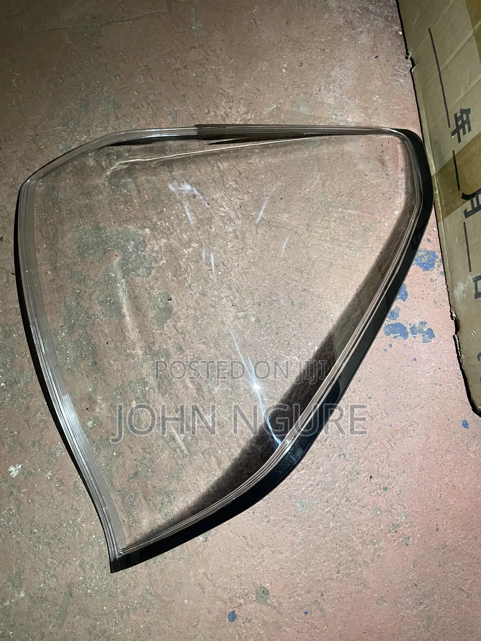 Subaru Forester 2009 Tail Light Lense