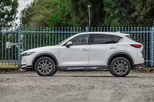 Mazda CX-5 2.2 Diesel AWD 2019 Pearl