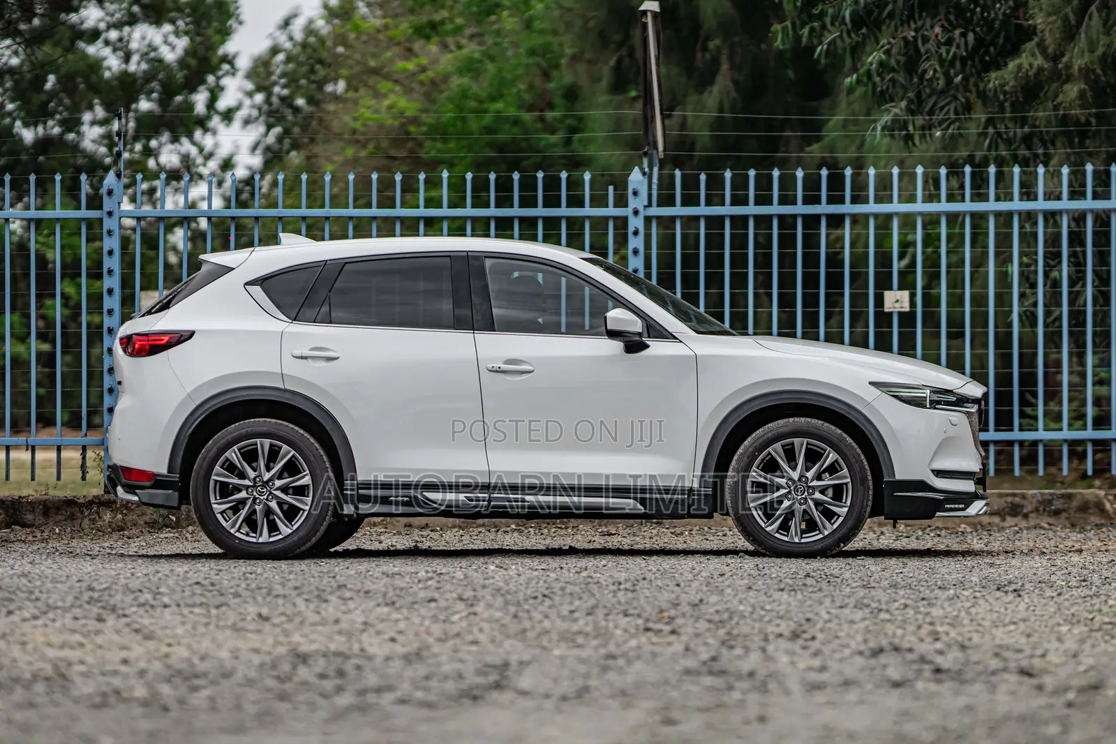 Mazda CX-5 2.2 Diesel AWD 2019 Pearl