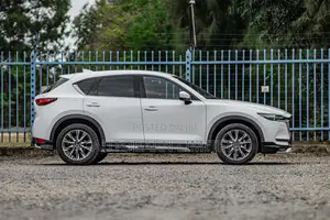 Mazda CX-5 2.2 Diesel AWD 2019 Pearl