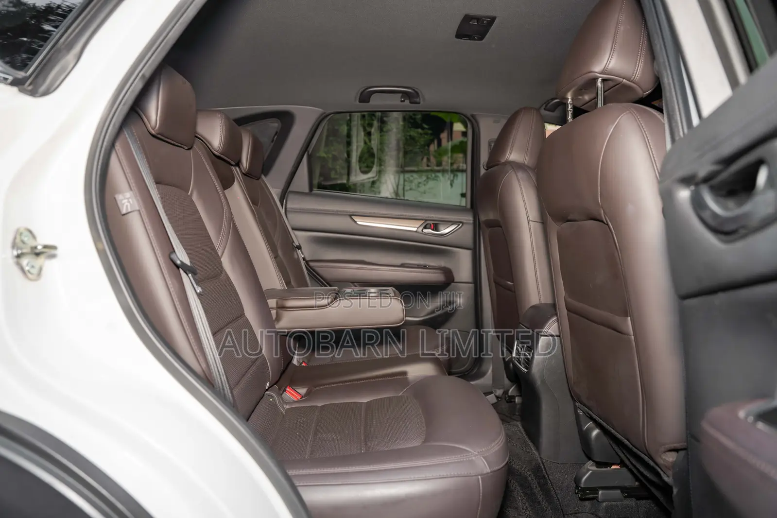 Mazda CX-5 2.2 Diesel AWD 2019 Pearl