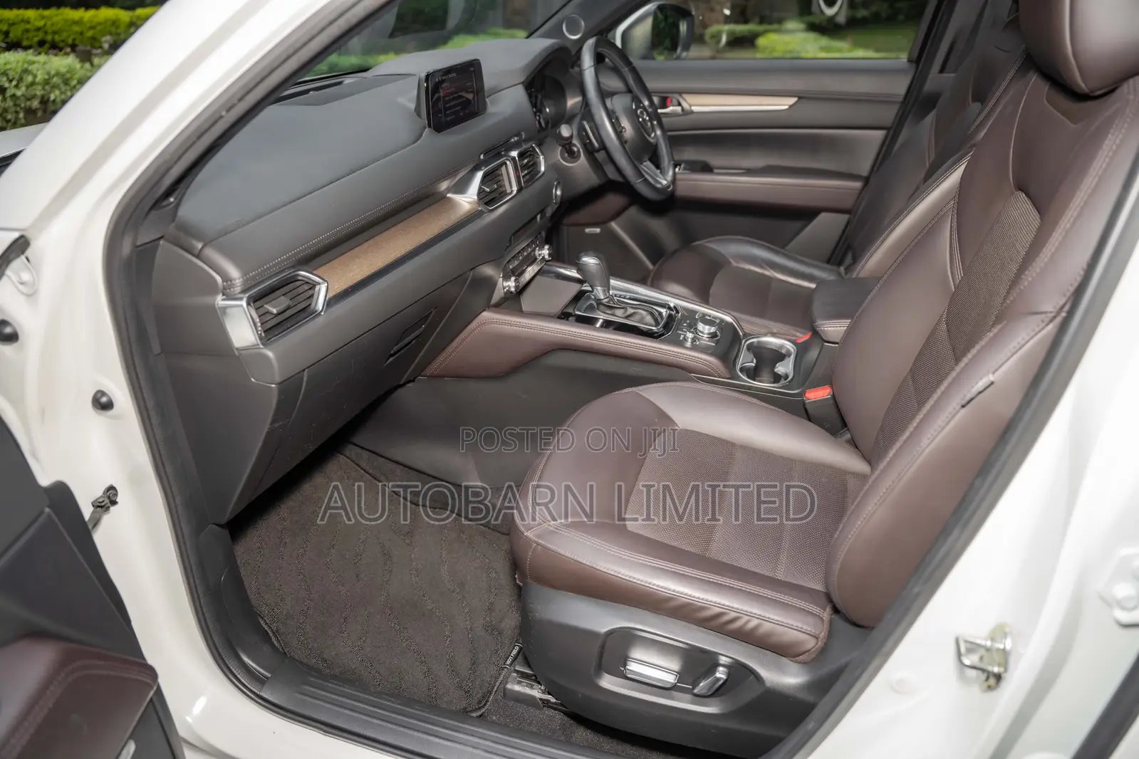 Mazda CX-5 2.2 Diesel AWD 2019 Pearl