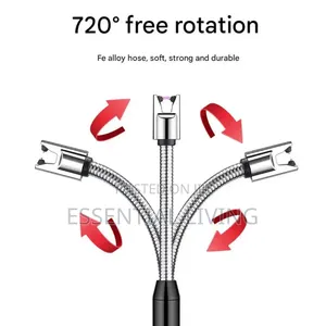 Electric Candle and Gas Lighter USB Rechargeable Plasma Arc Lighter