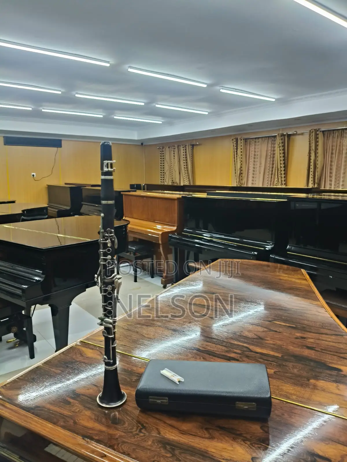 Yamaha Bb Clarinet