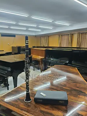 Yamaha Bb Clarinet