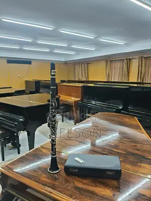Yamaha Bb Clarinet
