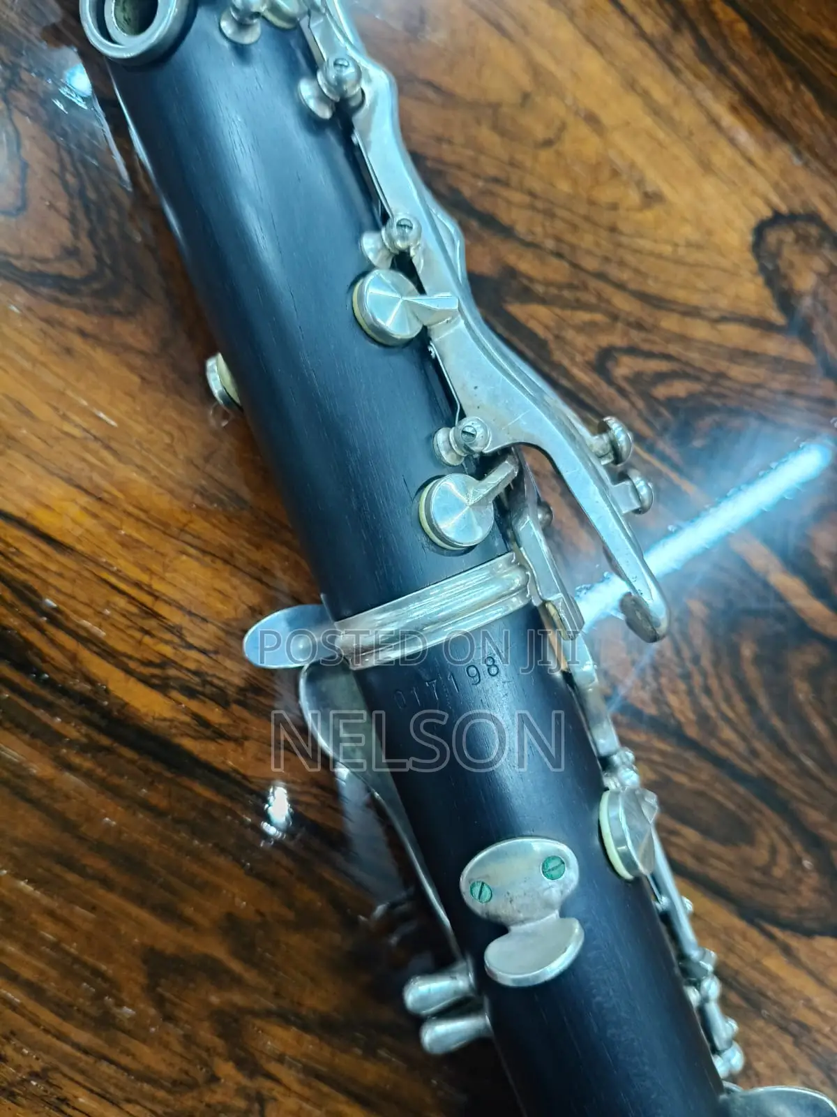 Yamaha Bb Clarinet
