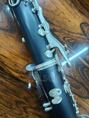 Yamaha Bb Clarinet