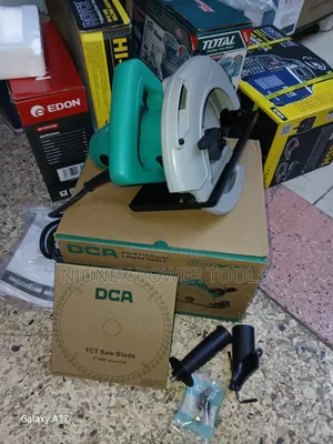 DCA AMY02-185 Electric Circular Saw