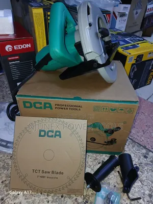 DCA AMY02-185 Electric Circular Saw