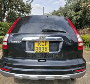 Honda CR-V 2010 Black