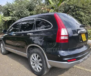 Honda CR-V 2010 Black