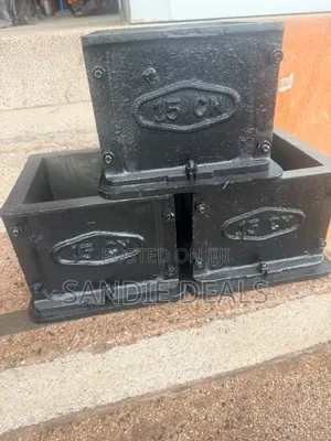 Compression Test Cube Moulds