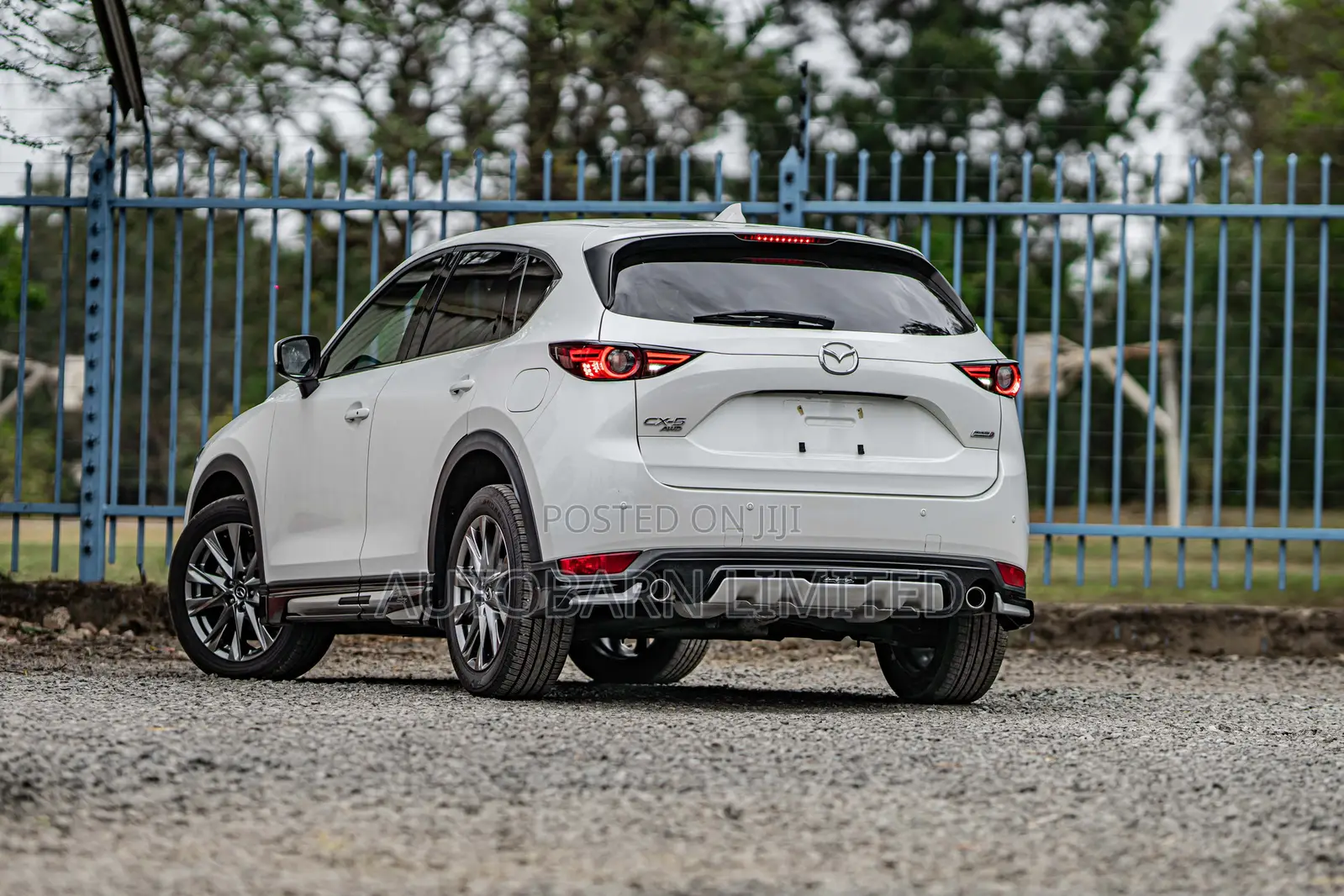 Mazda CX-5 2.2 Diesel AWD 2019 Pearl