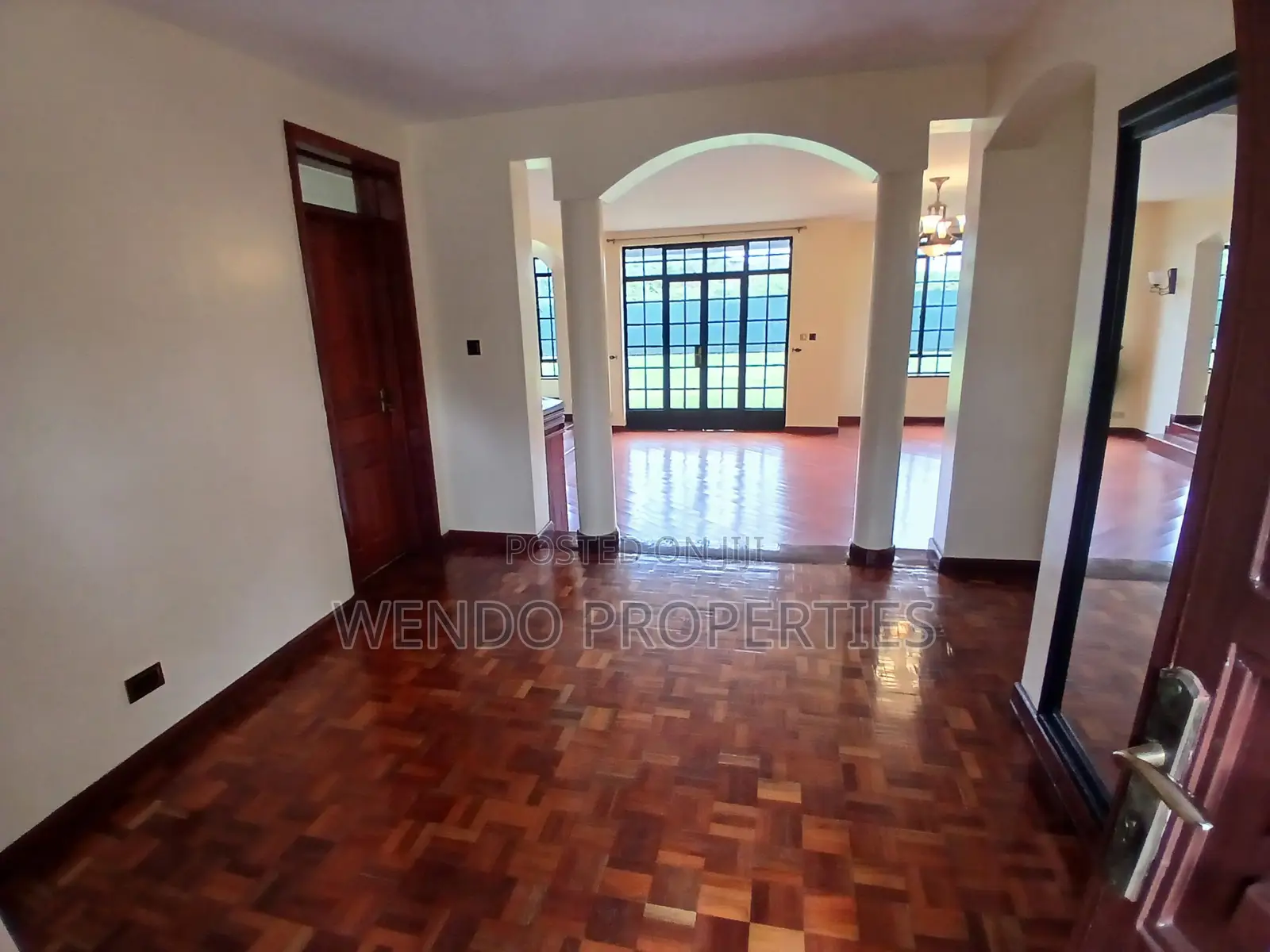 6bdrm House in Karen C for rent