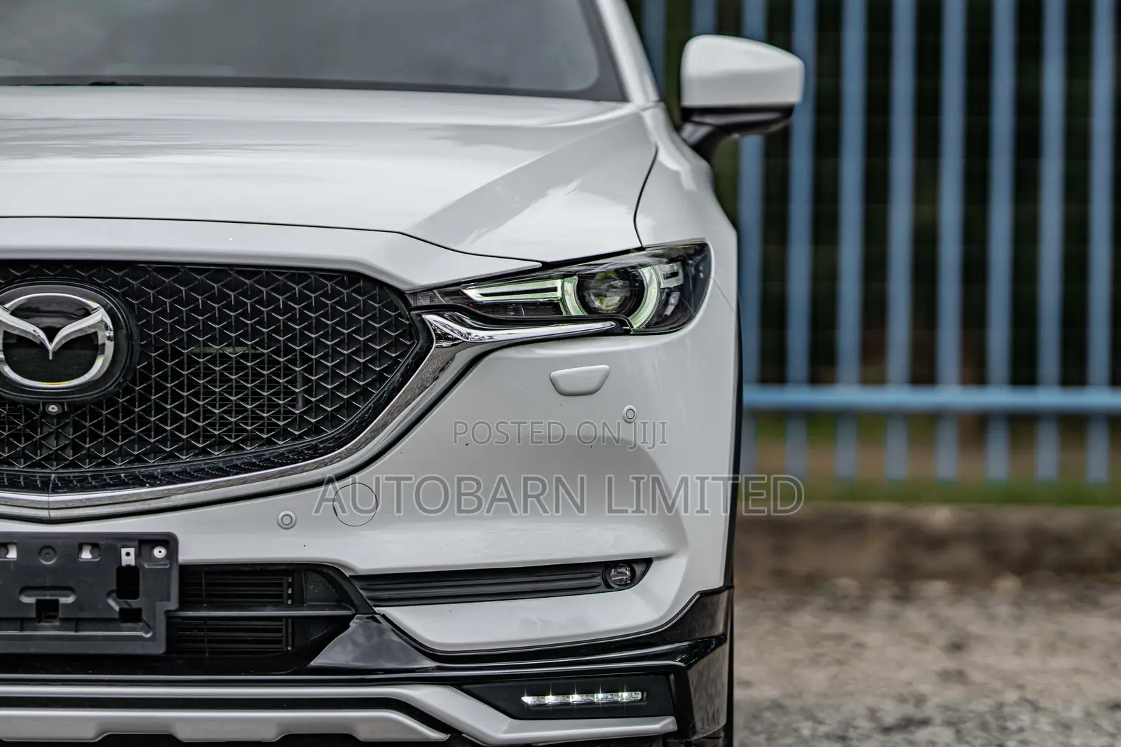 Mazda CX-5 2.2 Diesel AWD 2019 Pearl