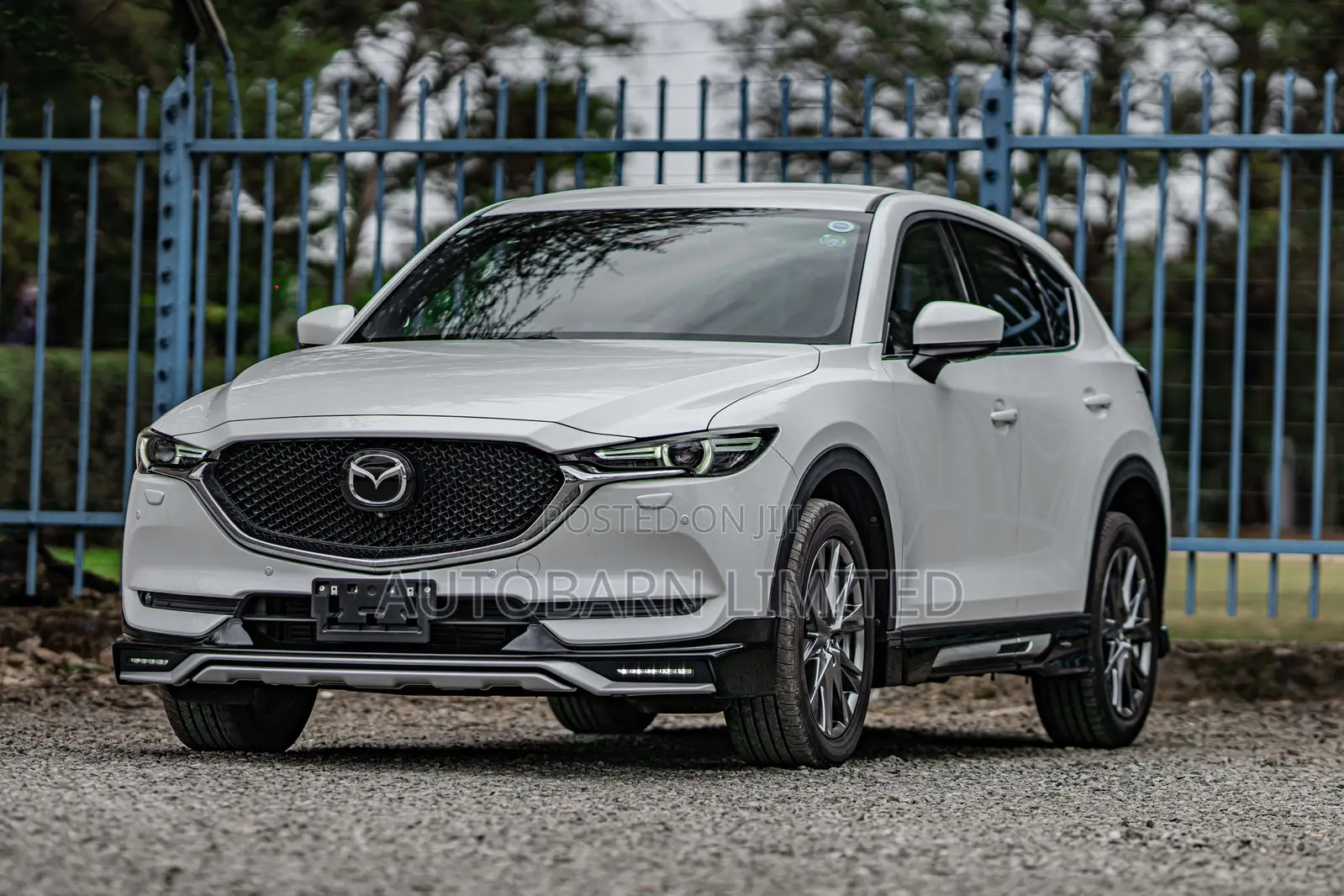 Mazda CX-5 2.2 Diesel AWD 2019 Pearl