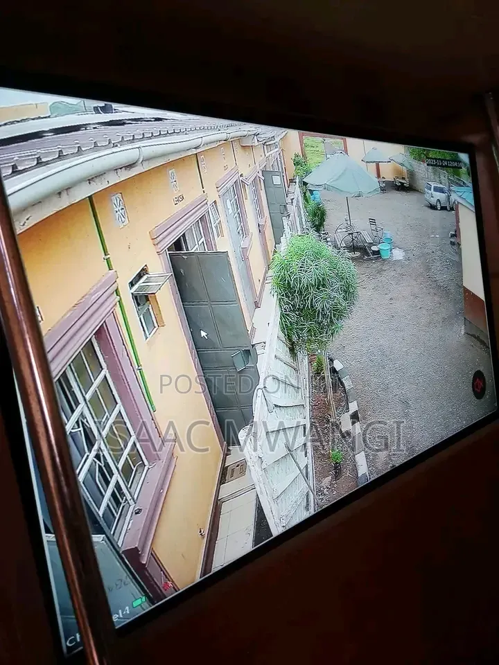 CCTV Installation