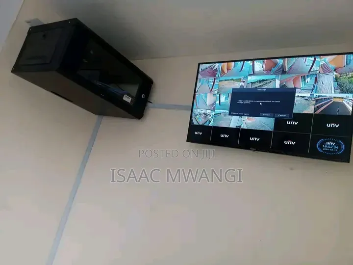 CCTV Installation