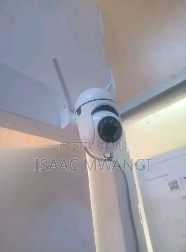 CCTV Installation