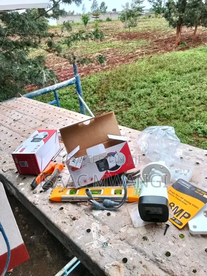 CCTV Installation