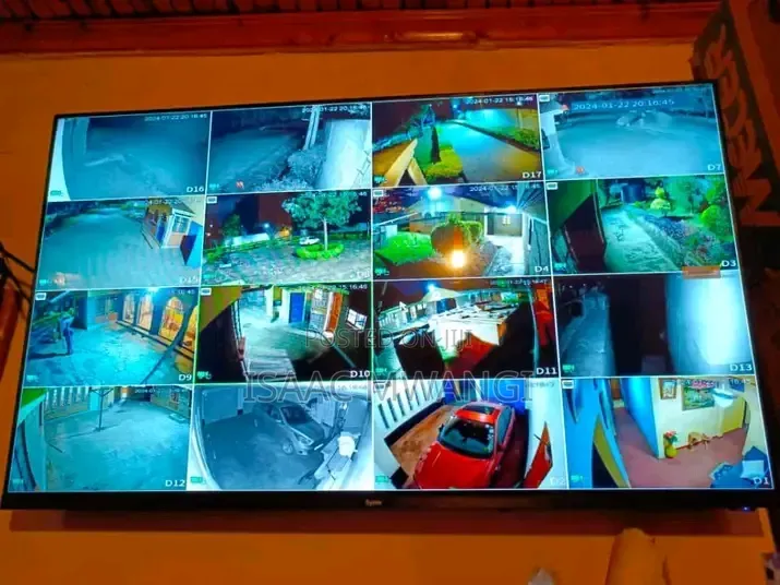 CCTV Installation